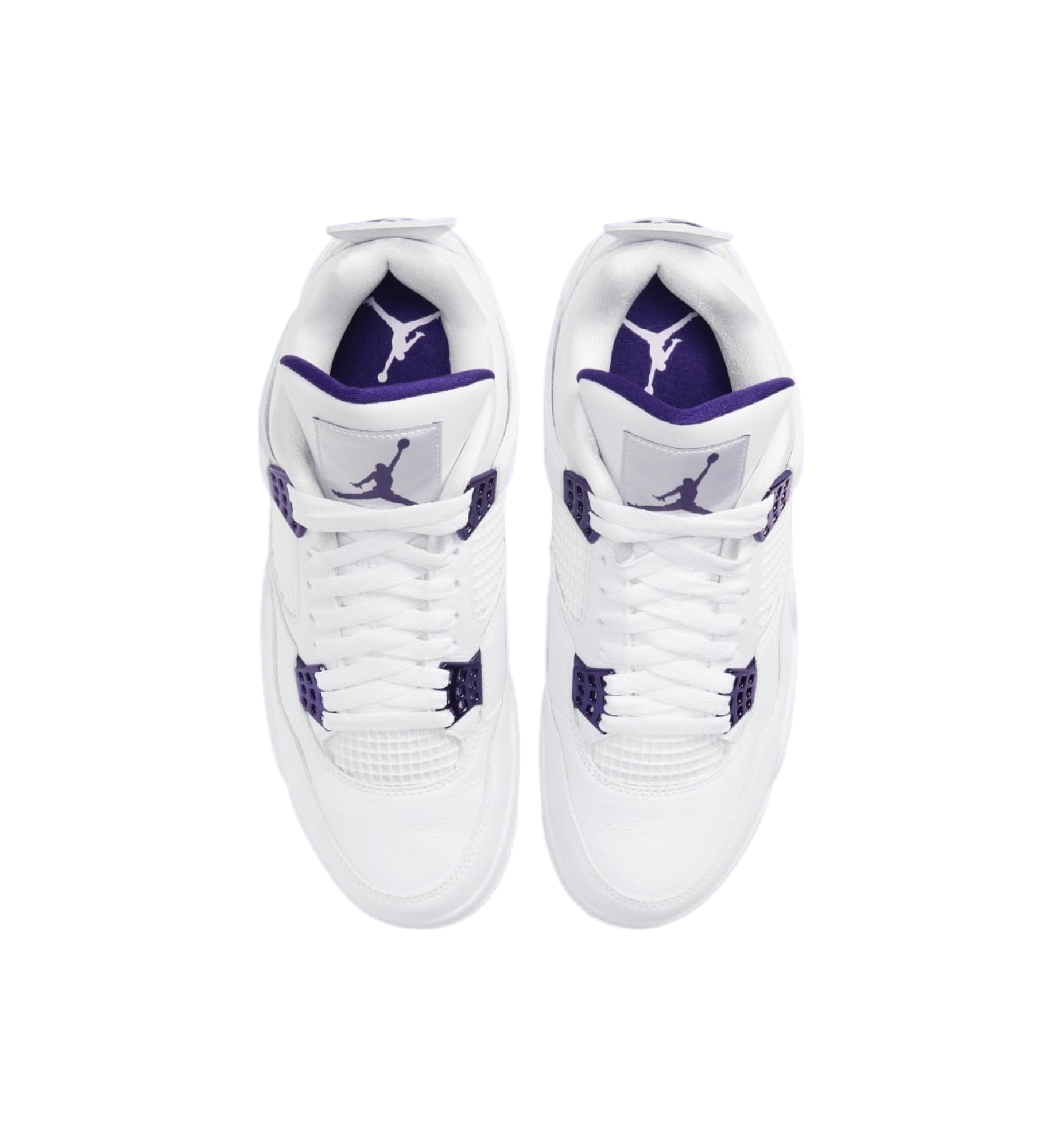 Air Jordan 4 Retro "Metallic Purple"