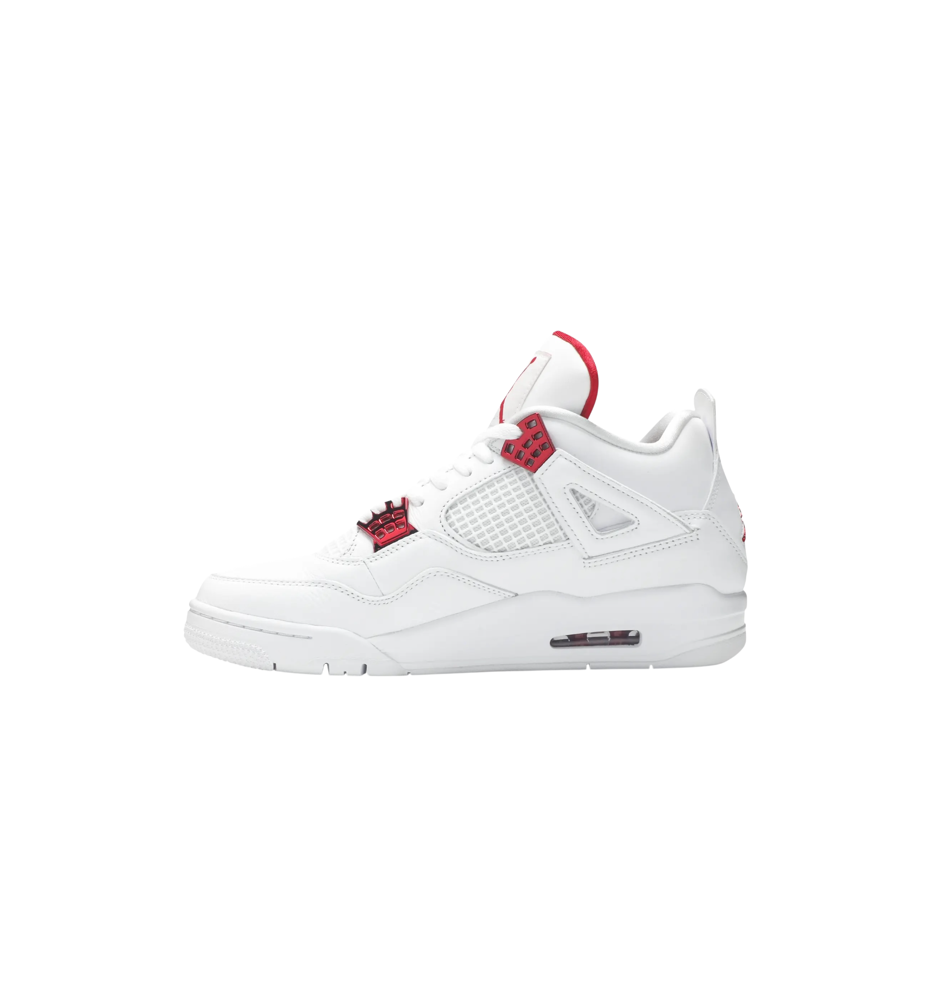 Air Jordan 4 Retro "Metallic Red"