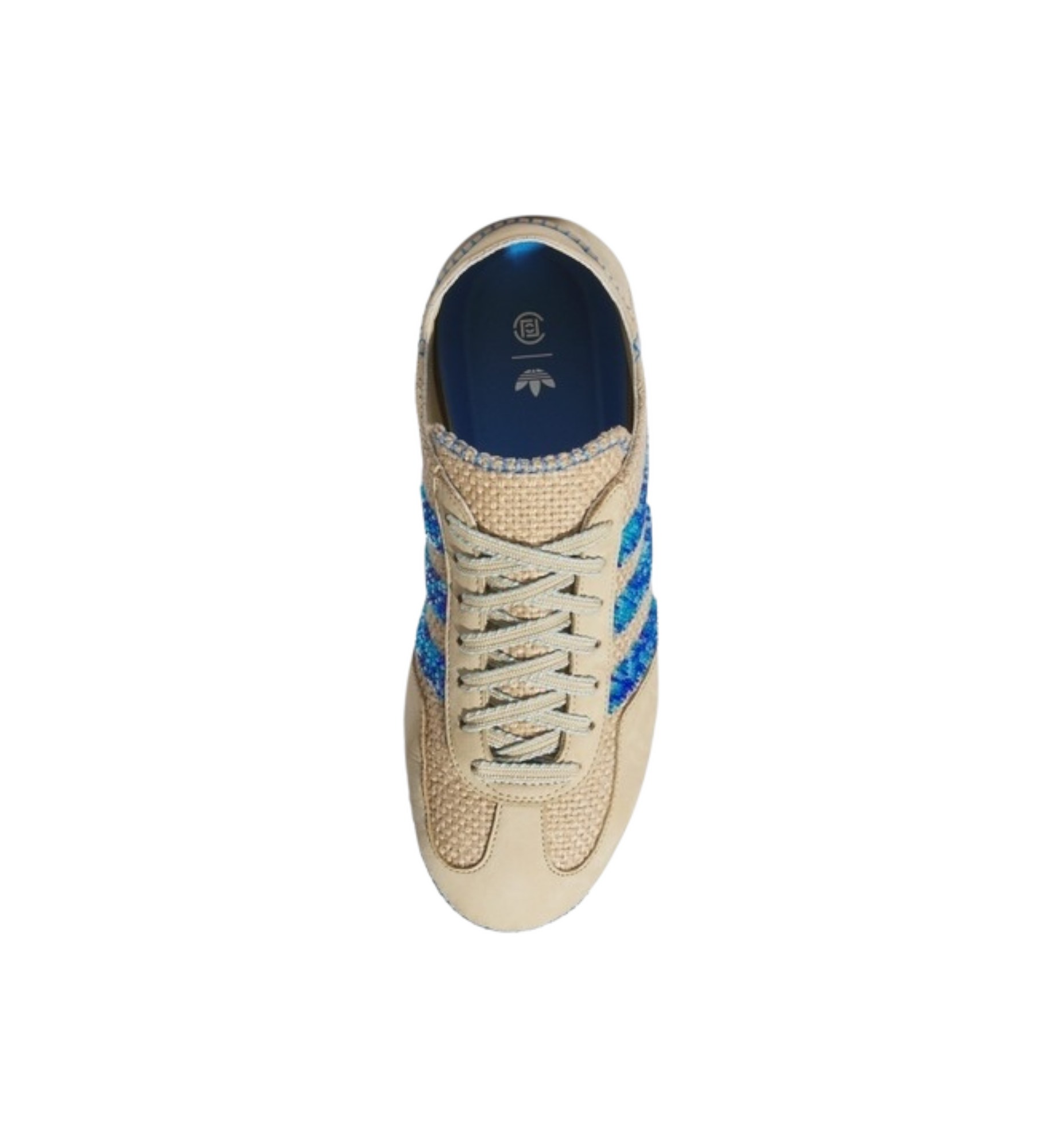 Adidas Gazelle "CLOT Linen Khaki"