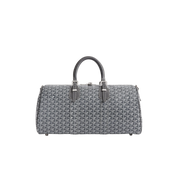 Goyard Boston 45 Bag "Grey"