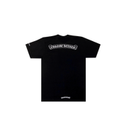Chrome Hearts Scroll Logo T-Shirt "Black"