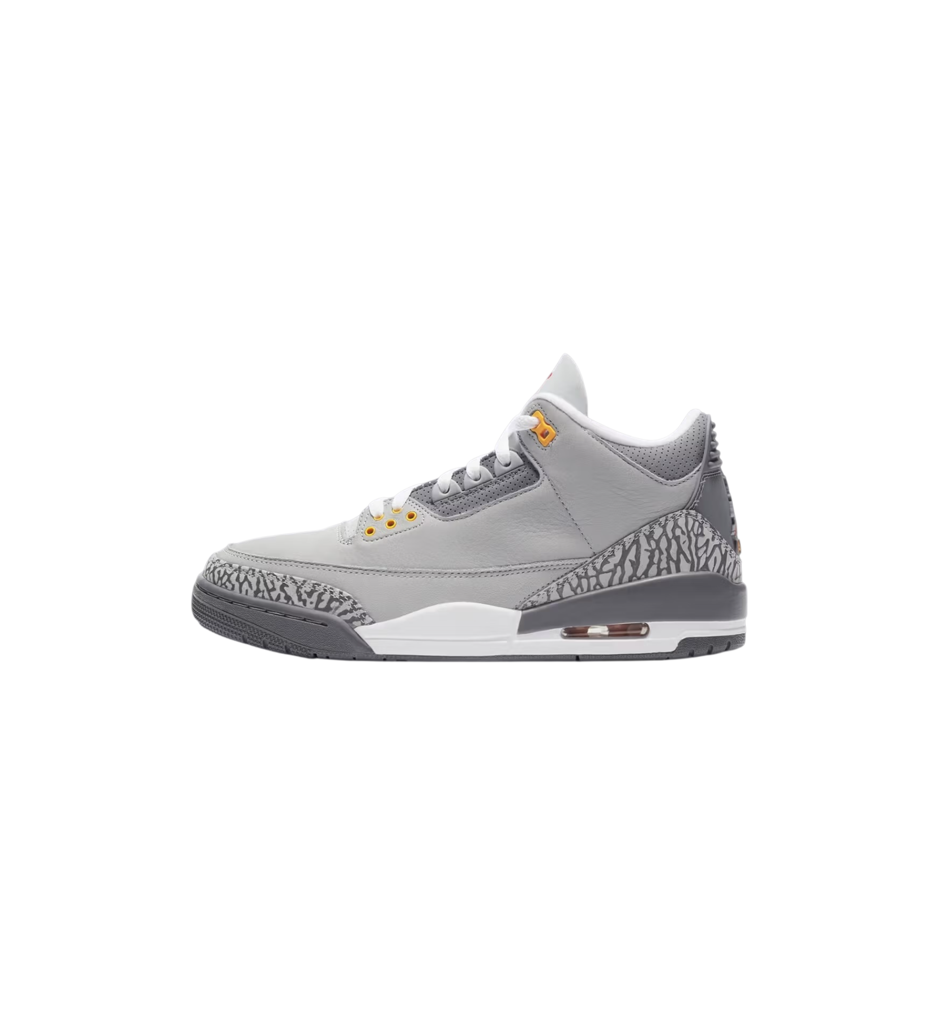 Air Jordan 3 Retro "Cool Grey (2021)"