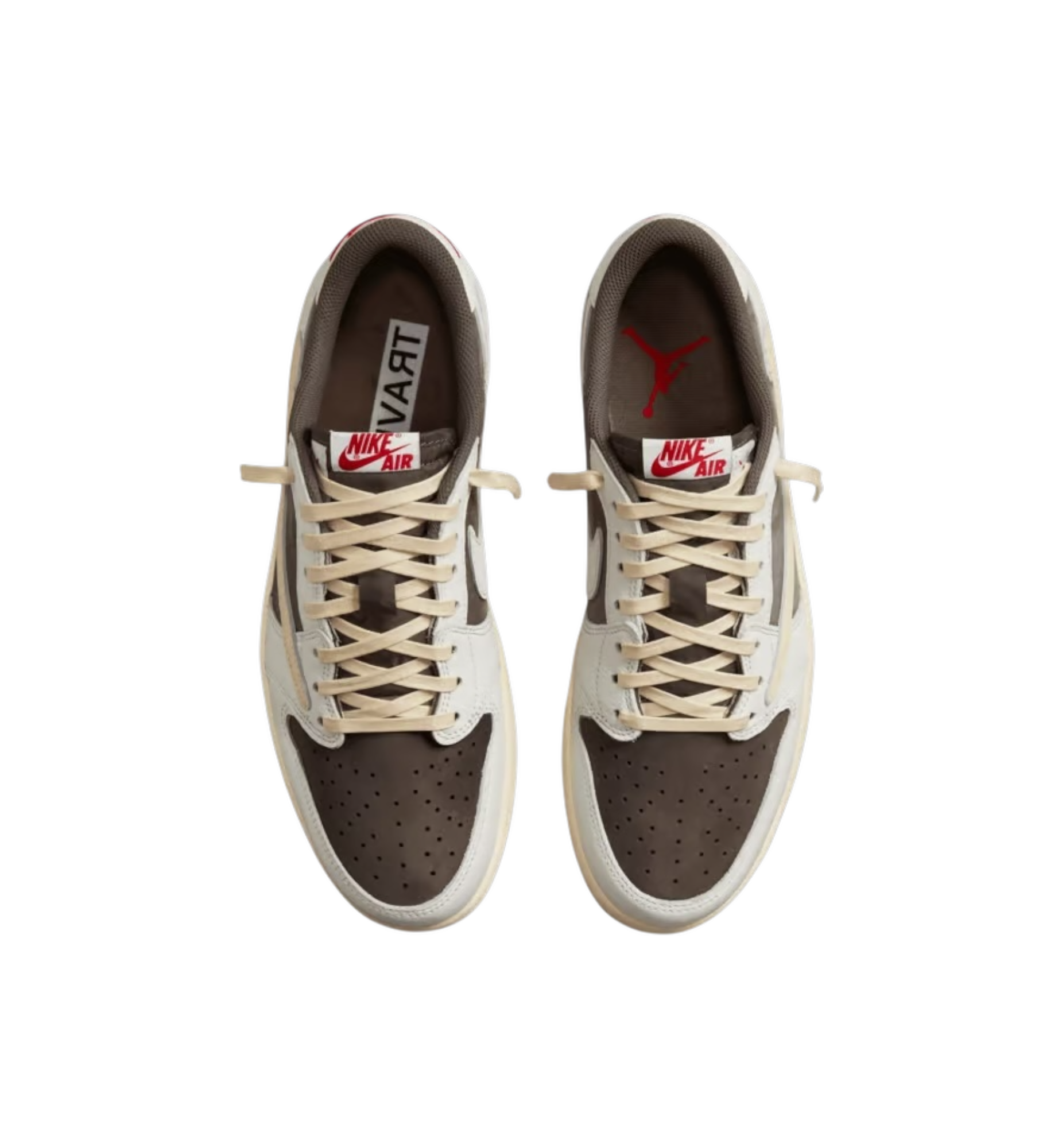Air Jordan 1 Retro Low OG SP "Travis Scott Reverse Mocha"