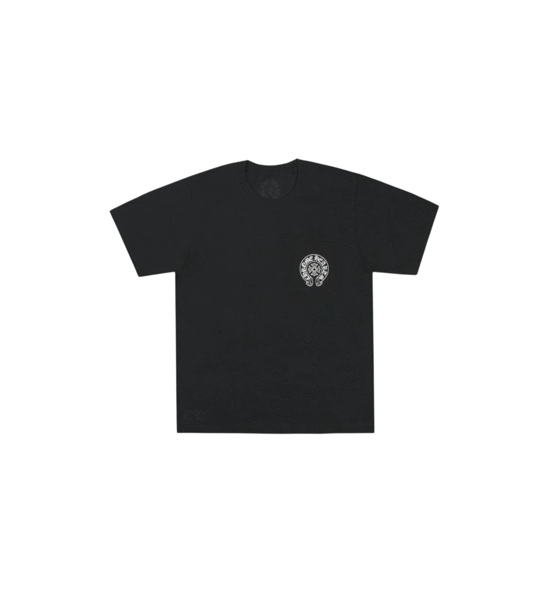 Chrome Hearts Honolulu Exclusive Spiral T-Shirt "Black"