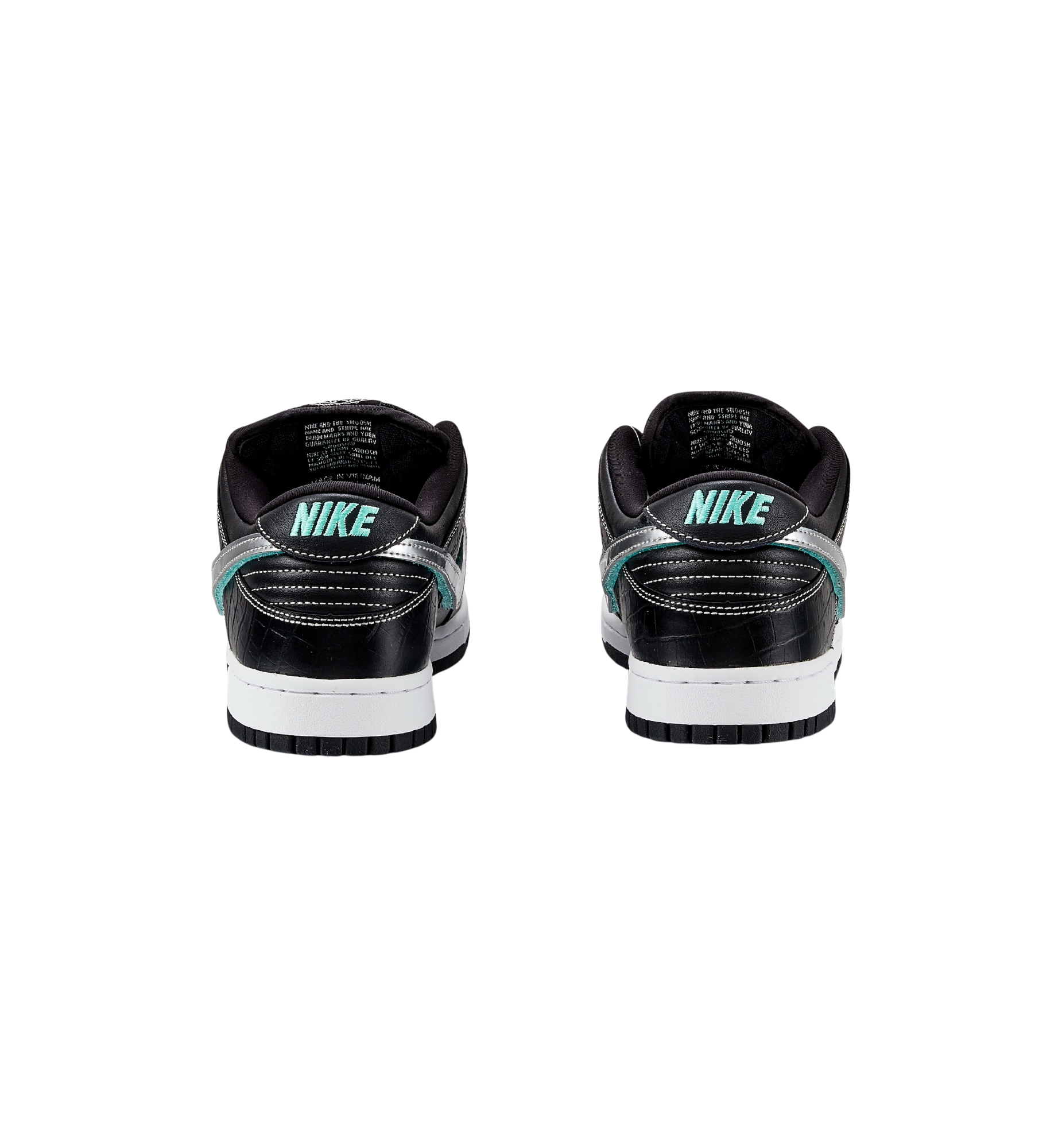 Nike SB Dunk Low "Diamond Supply Co. Black Diamond"