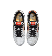 Nike SB Dunk Low "Raygun Tie-Dye White"