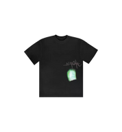Travis Scott Utopia C5 Tee "Black"