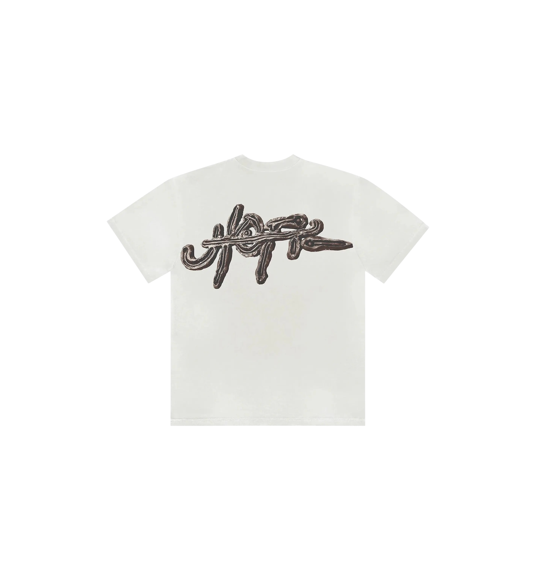 Travis Scott Utopia C4 Tee "White"