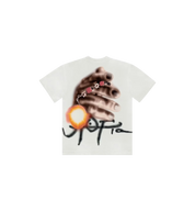 Travis Scott Utopia B3 Tee "White"