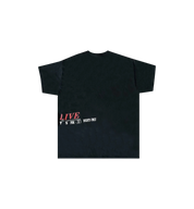 Travis Scott O2 Union Jack T-Shirt "Black"