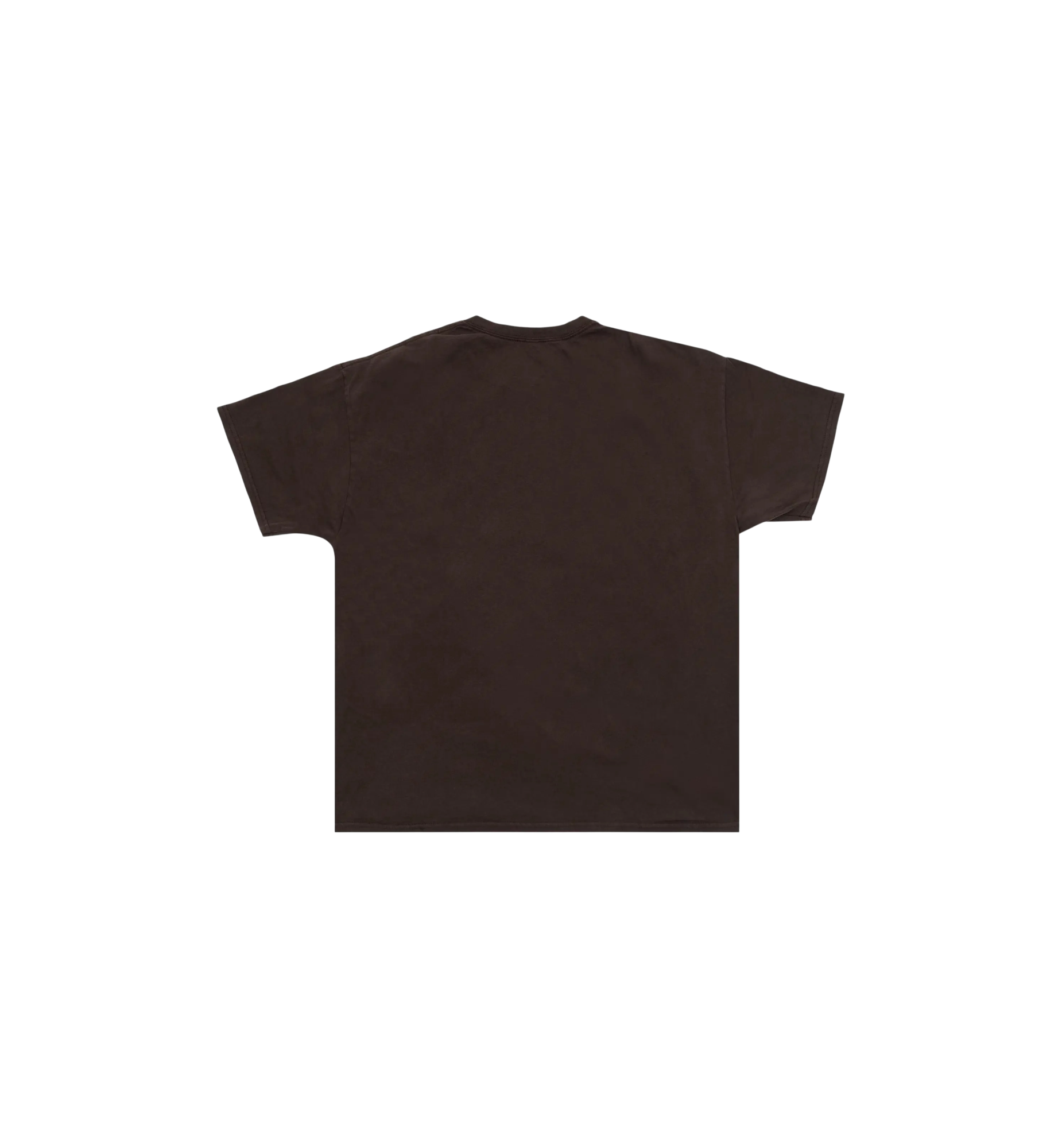 Travis Scott Road to Utopia Las Vegas Joker T-Shirt "Brown"