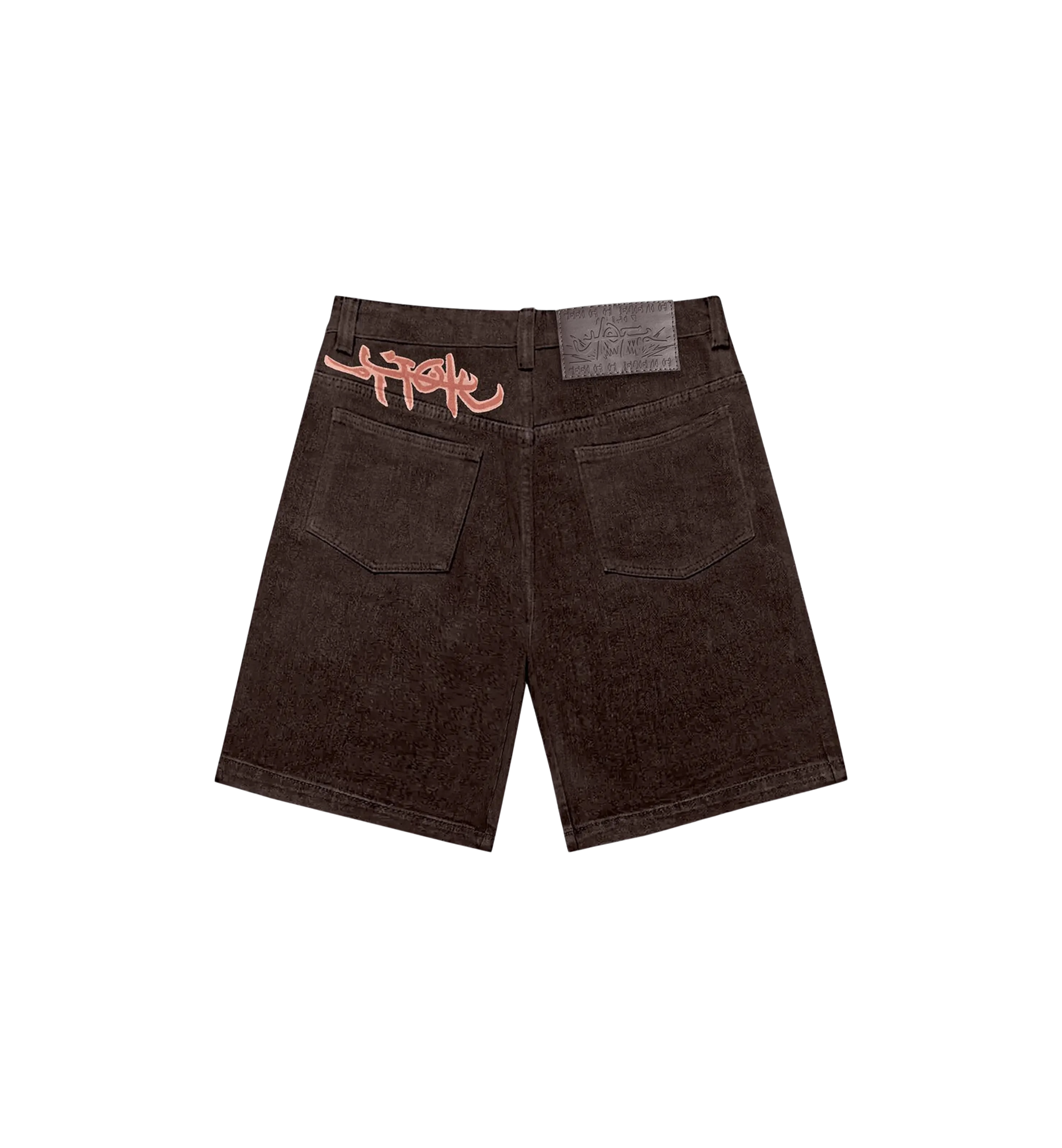 Travis Scott Earthquaker Shorts "Brown"