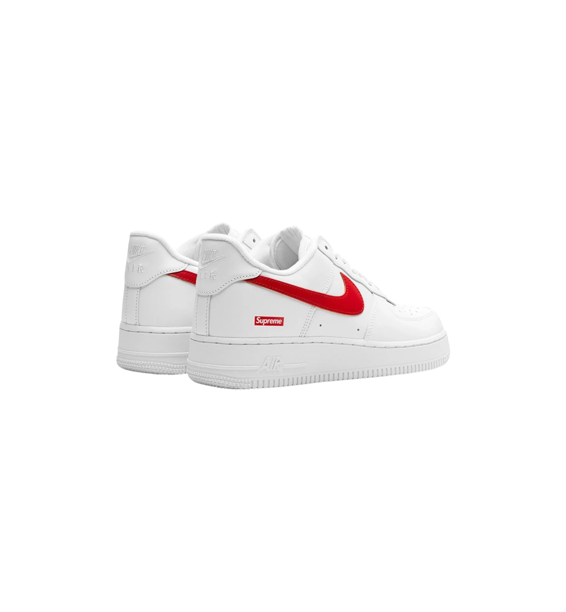 Nike Air Force 1 Low "Supreme Shanghai"