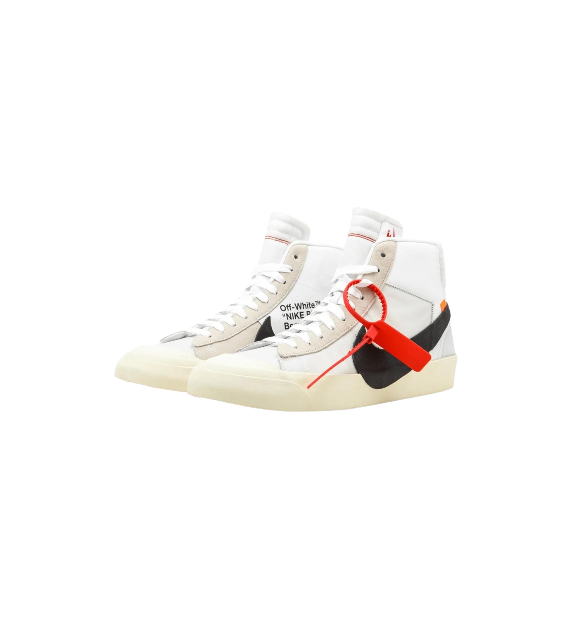 Nike Blazer Mid "Off-White"