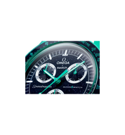 Swatch x Omega Bioceramic Moonswatch Mission On Earth "Polar Lights"