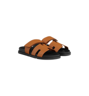 Hermes Chypre Sandal "Naturel"