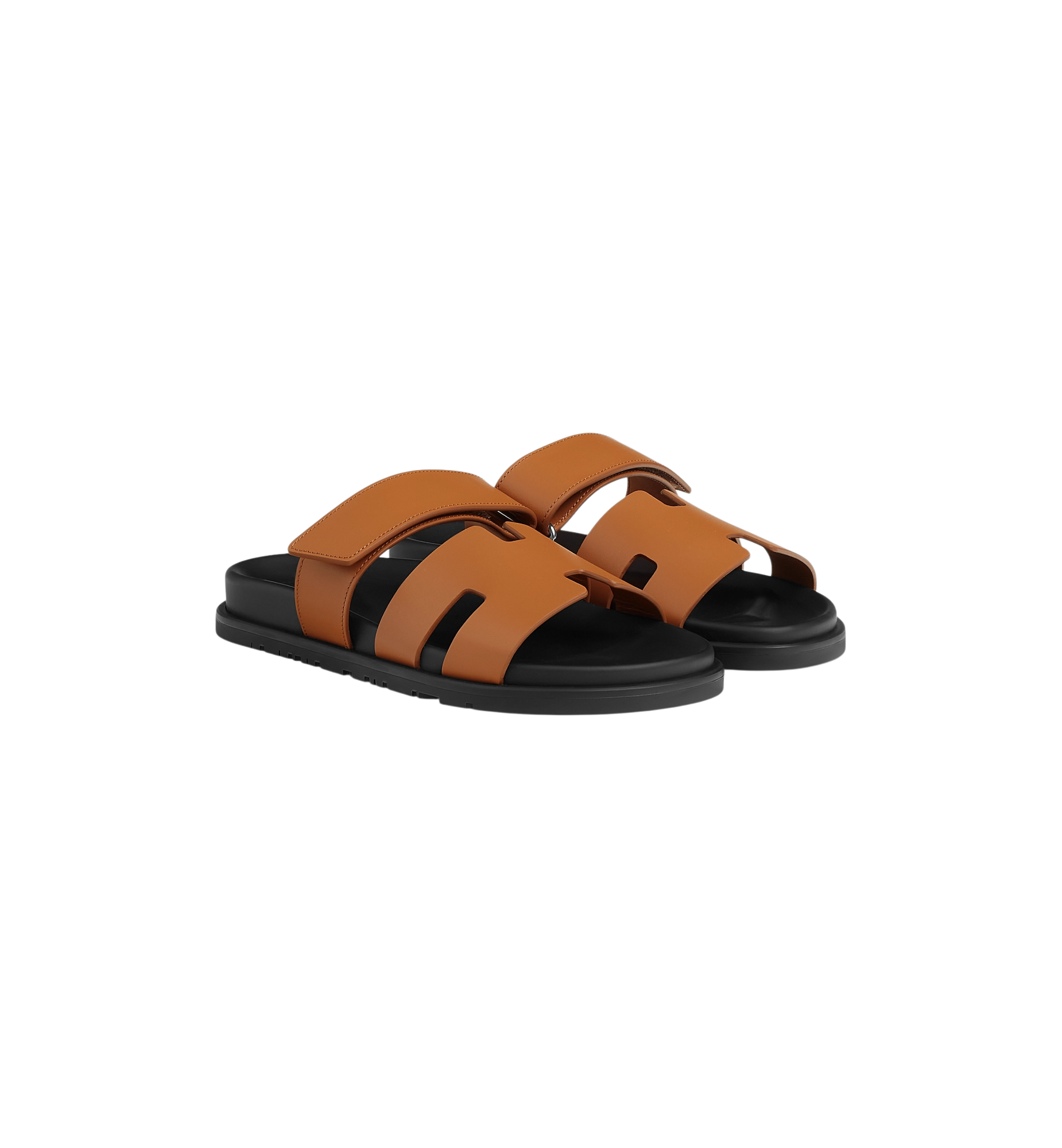 Hermes Chypre Sandal "Naturel"