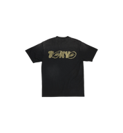 Travis Scott Cactus Jack x Fragment x Takashi Murakami Tokyo Jack Tee "Black"