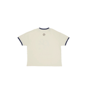 Travis Scott Cactus Jack x Fragment x Takashi Murakami Tokyo Ringer Tee "Multicolor"