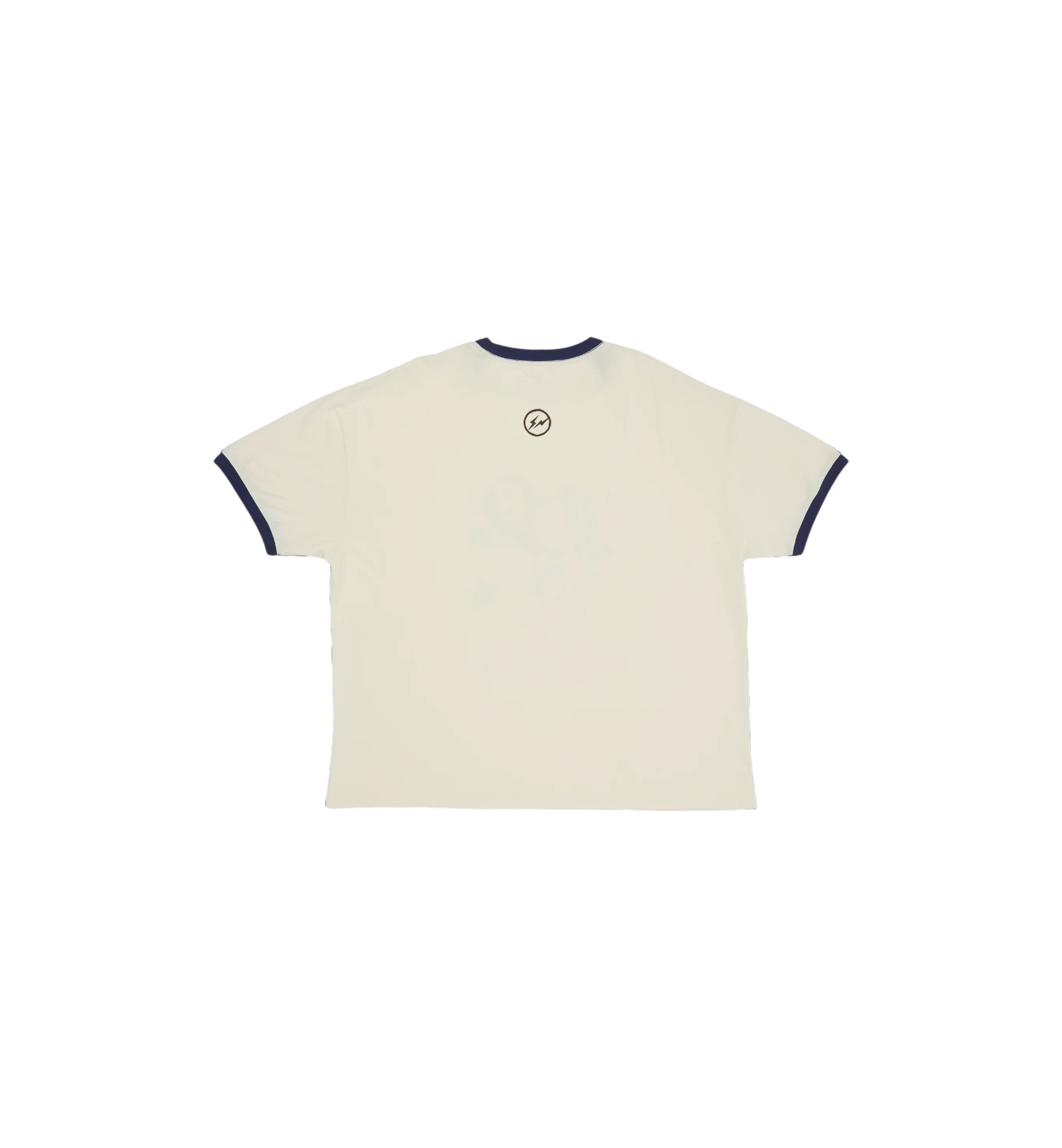 Travis Scott Cactus Jack x Fragment x Takashi Murakami Tokyo Ringer Tee "Multicolor"