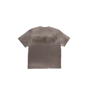 Travis Scott Cactus Jack x Takashi Murakami Melted Utopia Dream Tee "Brown"