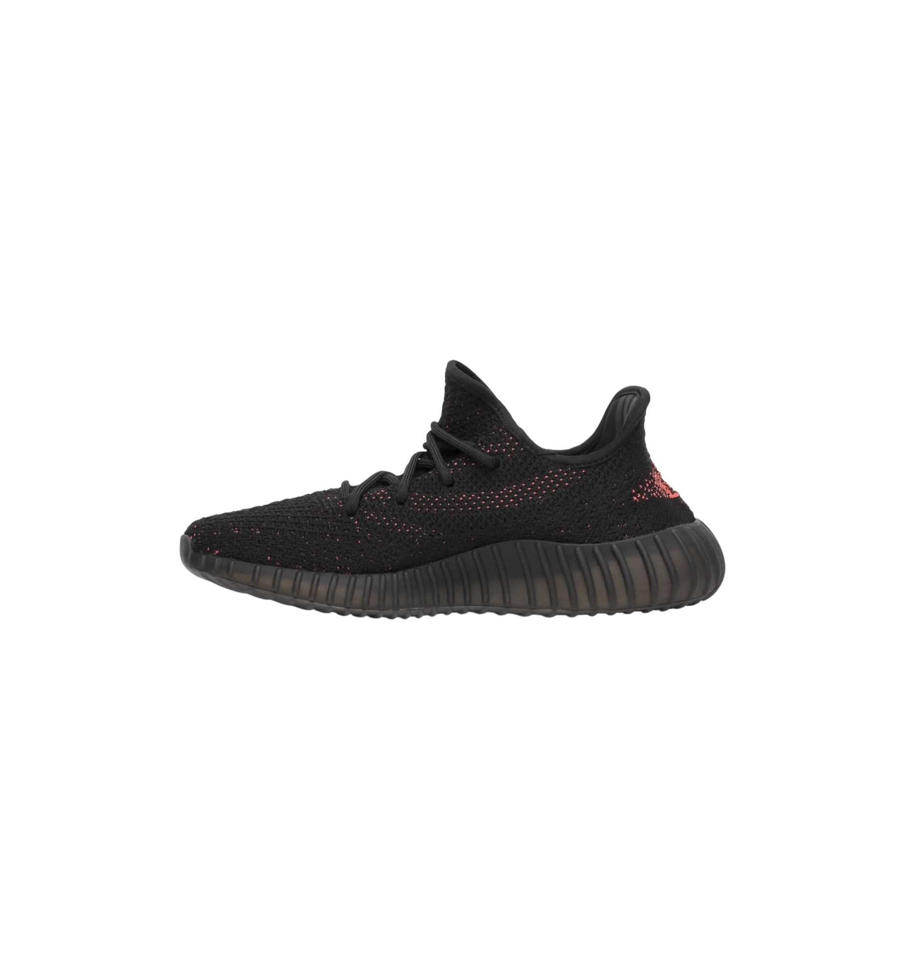 Adidas Yeezy Boost 350 V2 "Core Black Red"