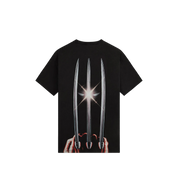 Kith x Marvel Wolverine Vintage Tee "Black"
