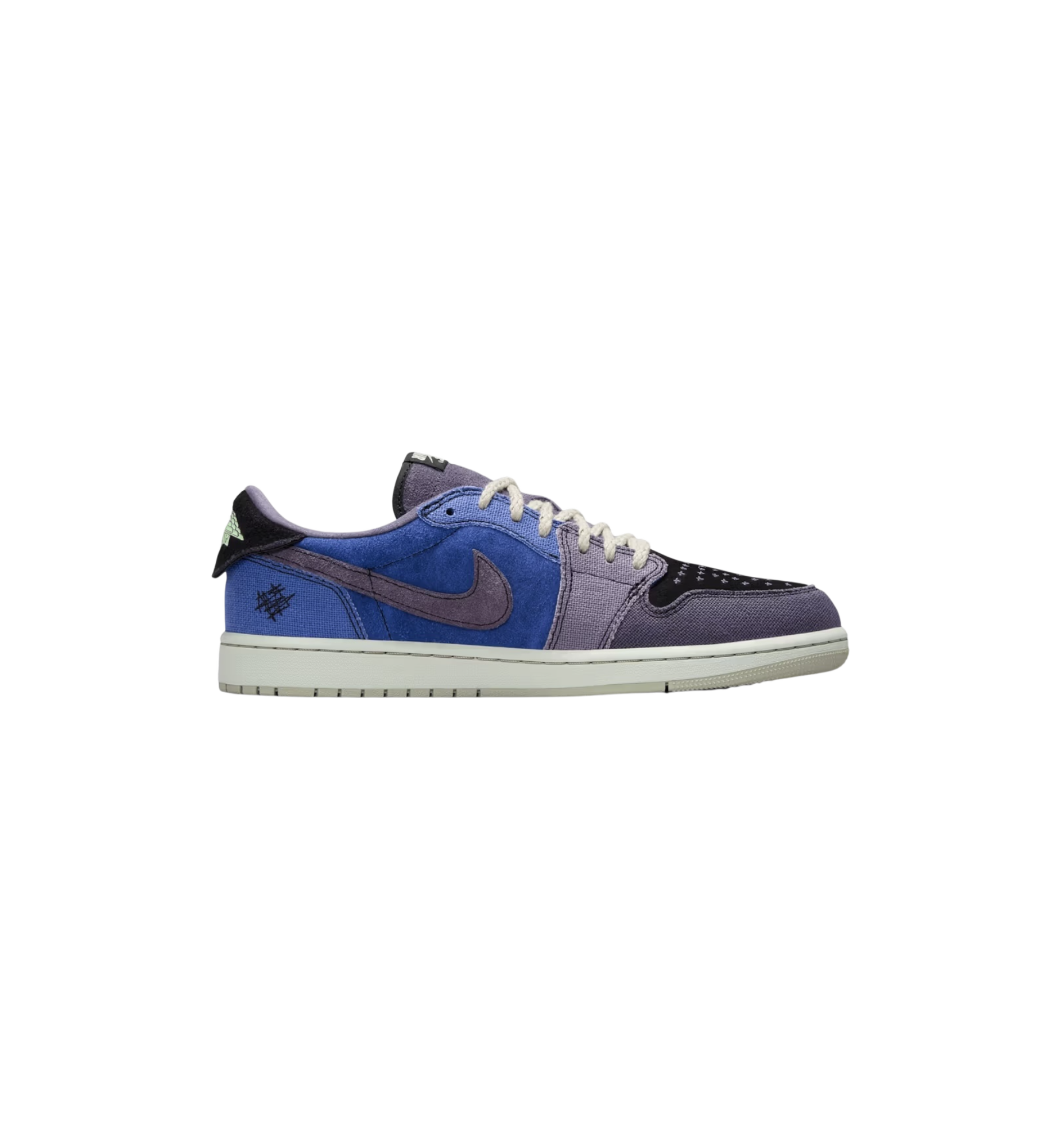 Air Jordan 1 Retro Low OG "Zion Williamson Voodoo Alternate"