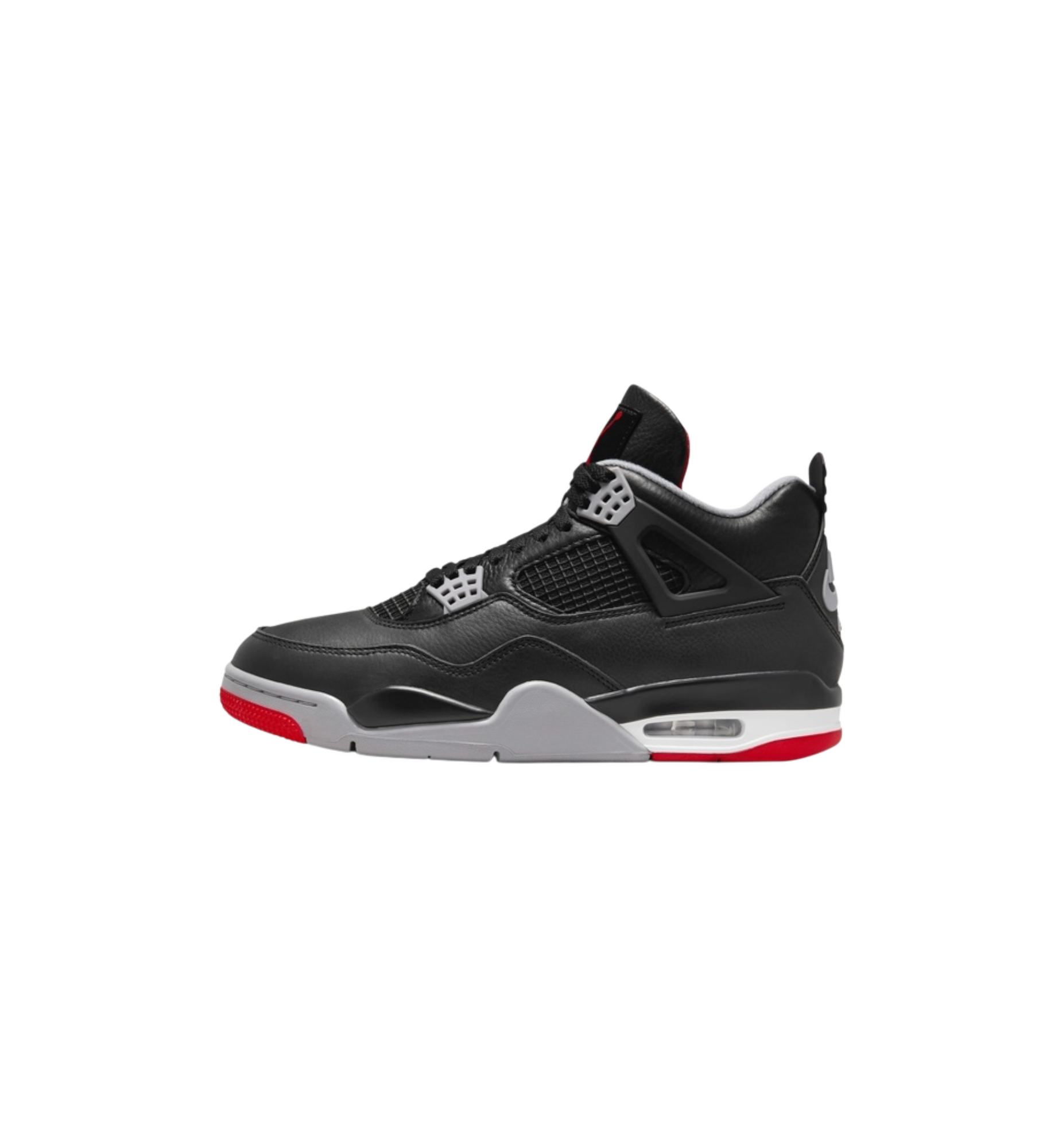 Air Jordan 4 Retro "Bred Reimagined"