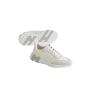 Hermes Bouncing Sneaker "Blanc/Blanc"