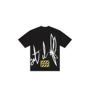 Denim Tears x Offset Set It Off #3 T-Shirt "Black"