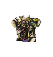 Travis Scott Portrait of Travis T-Shirt "White"