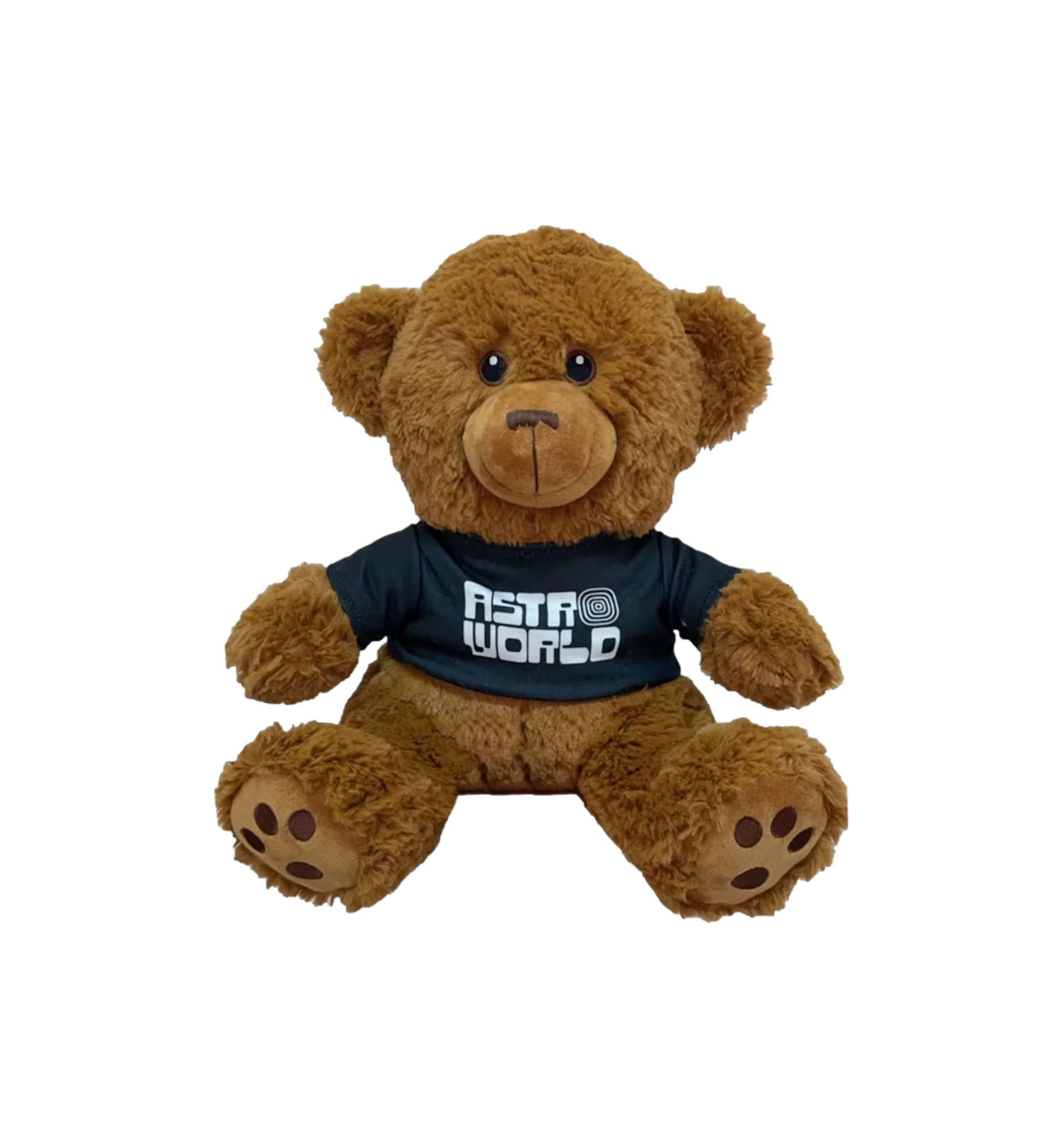 Travis Scott Astroworld Plush Bear "Brown"