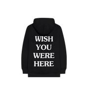 Travis Scott Astroworld Logo Hoodie "Black"