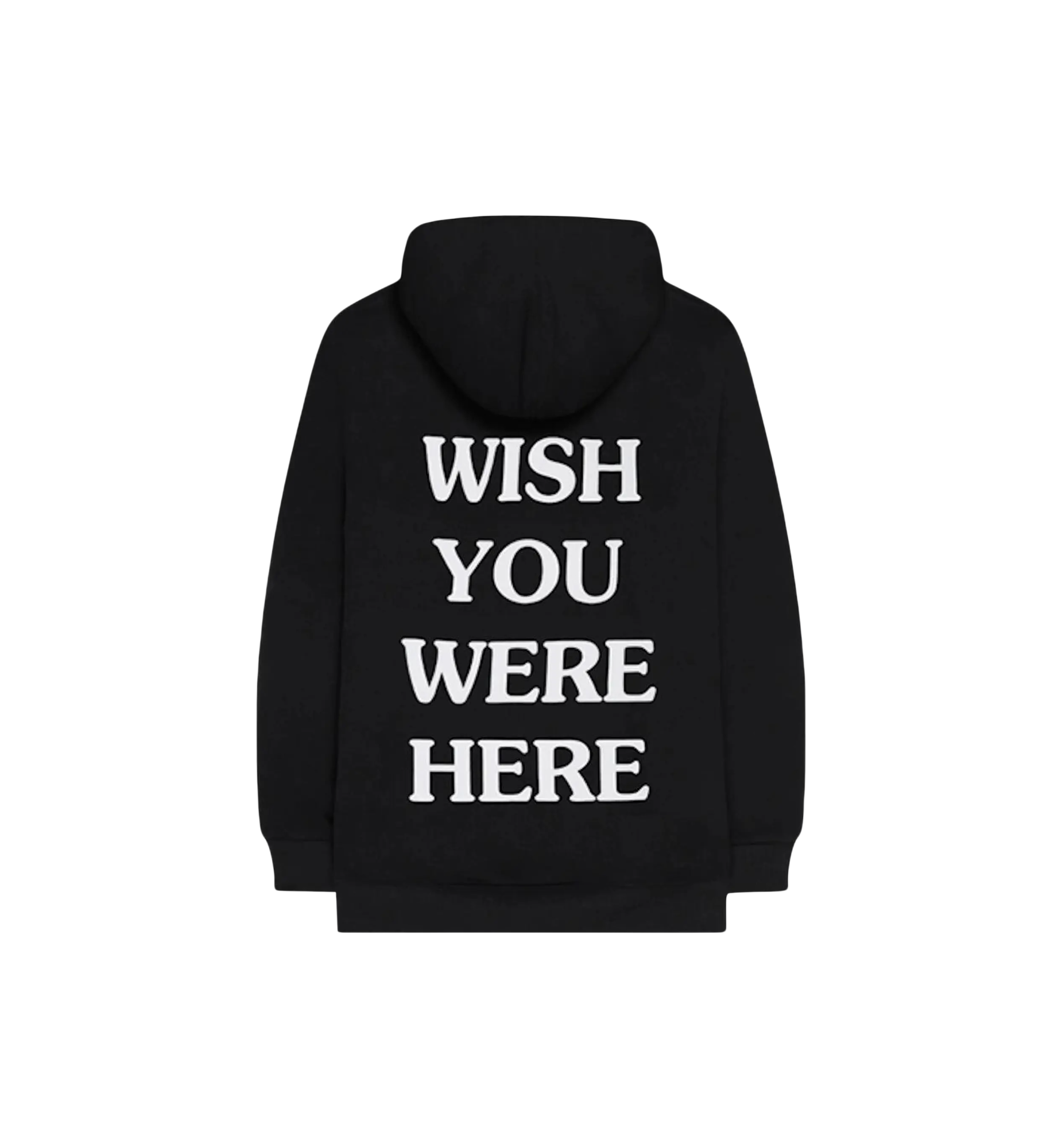 Travis Scott Astroworld Logo Hoodie "Black"