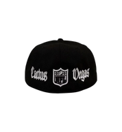 Travis Scott x NFL x Las Vegas Raiders Hat "Black"