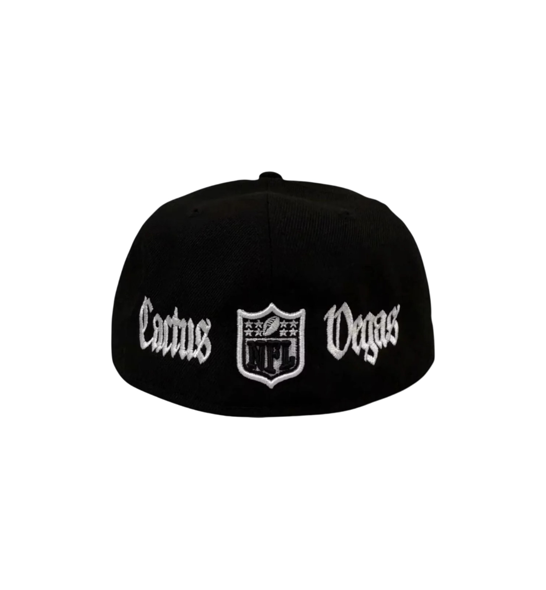 Travis Scott x NFL x Las Vegas Raiders Hat "Black"