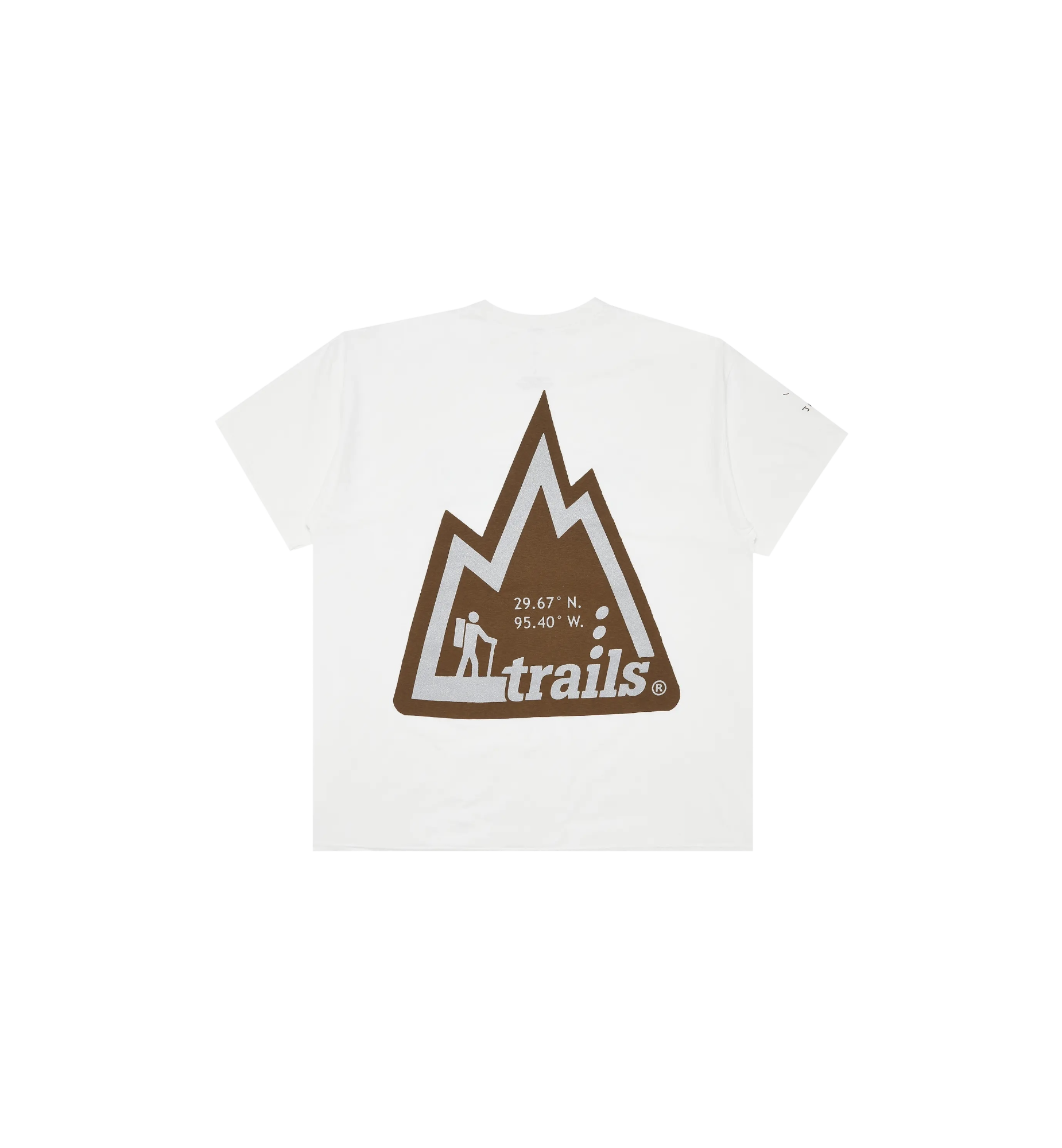 Travis Scott Cactus Performance T-Shirt "White"
