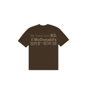 Travis Scott x CPFM 4 CJ Grill Slip T-Shirt "Brown"