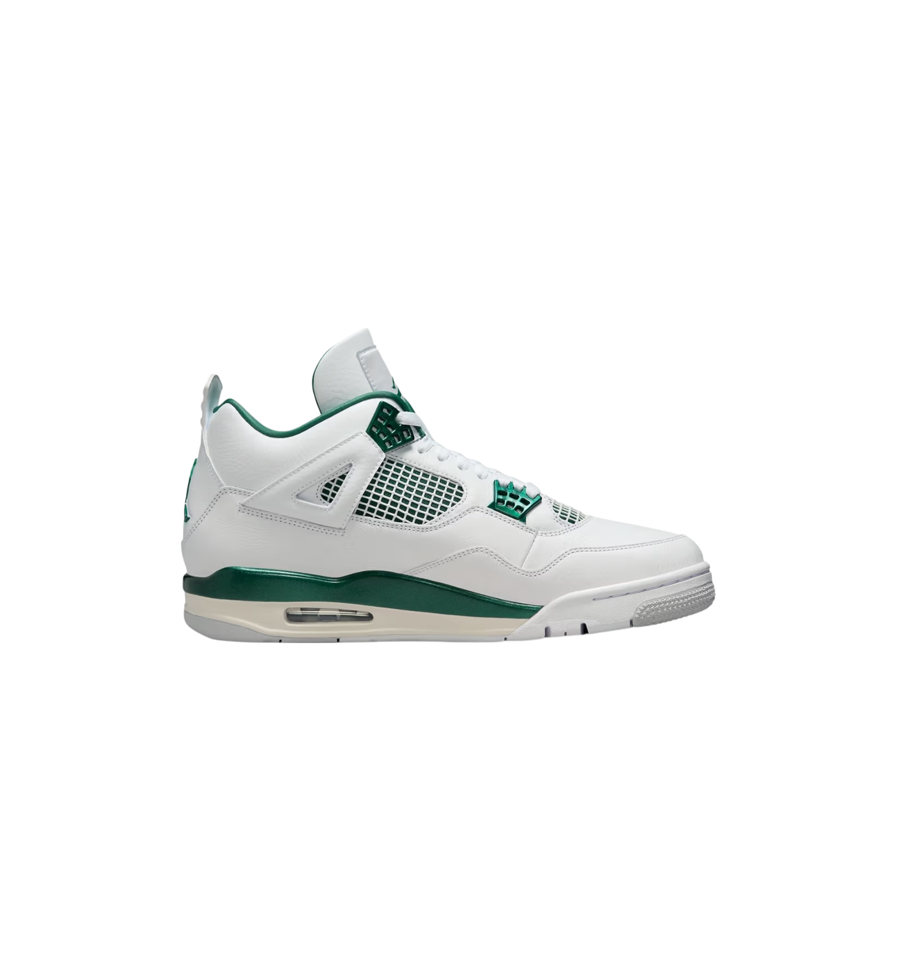Air Jordan 4 Retro "Oxidized Green"