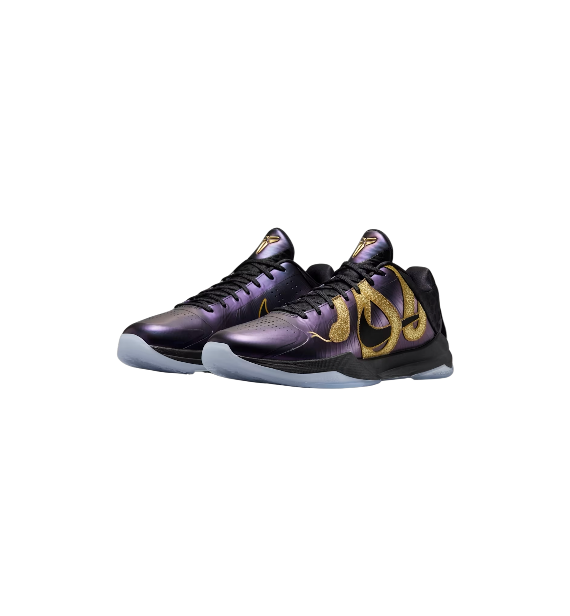 Nike Kobe 5 Protro "Year of the Mamba Eggplant"