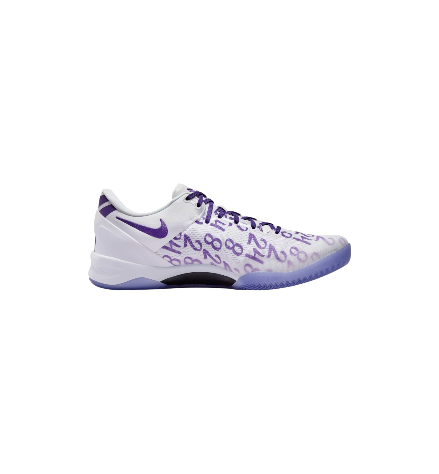 Nike Kobe 8 Protro "Court Purple"