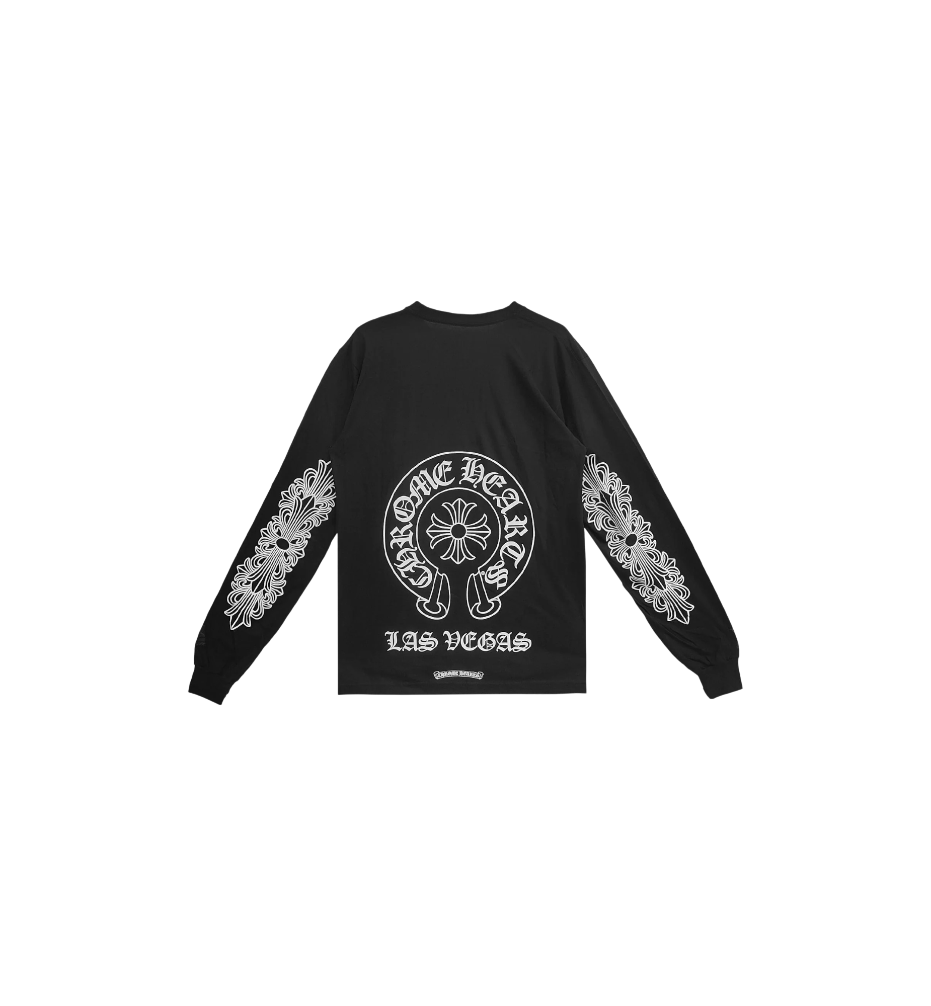 Chrome Hearts Las Vegas Exclusive L/S T-Shirt "Black"