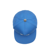 Chrome Hearts LA Exclusive Baseball Wool Cap "Royal Blue"