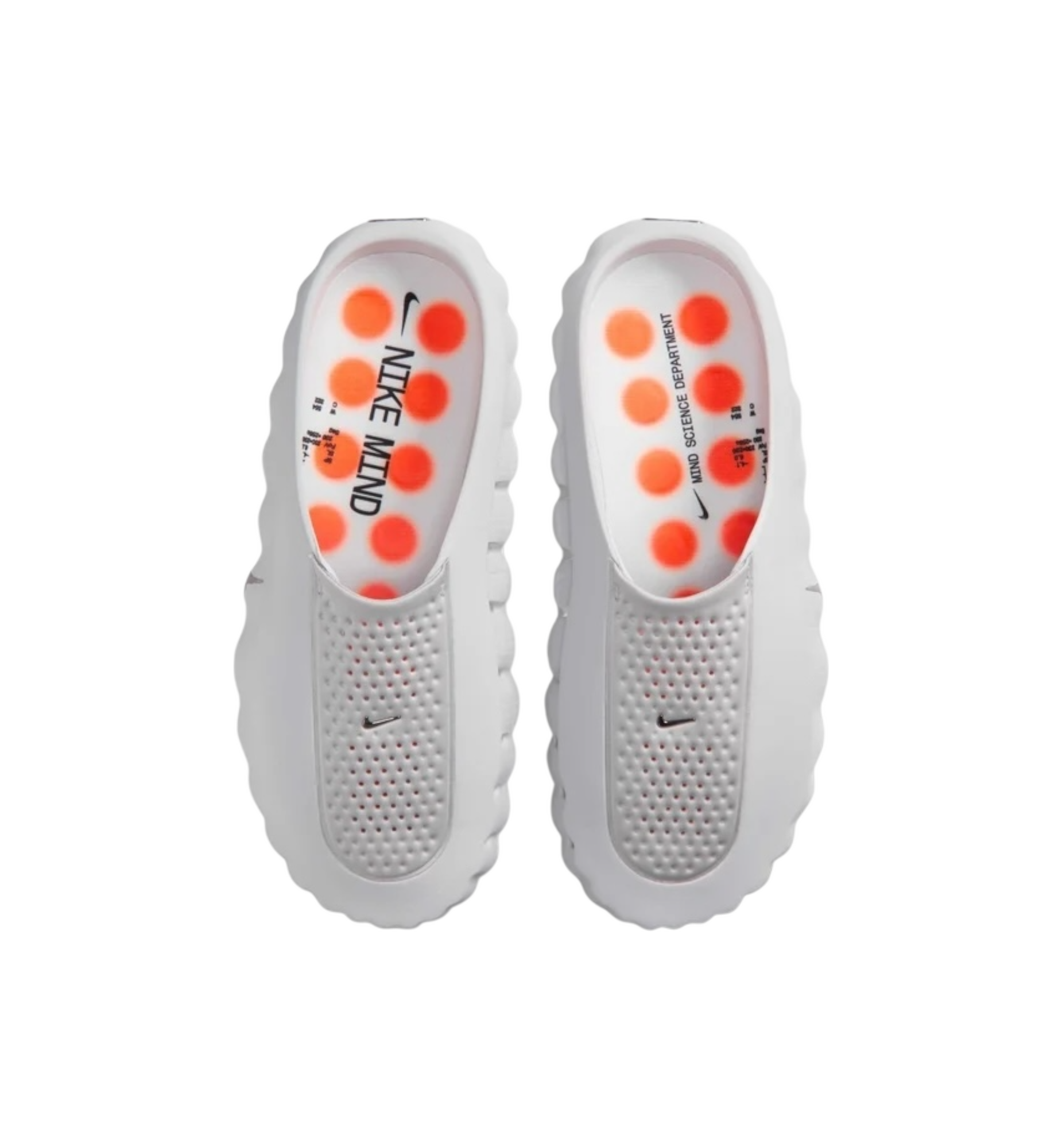 Nike Mind 001 Slide "Light Smoke Grey"