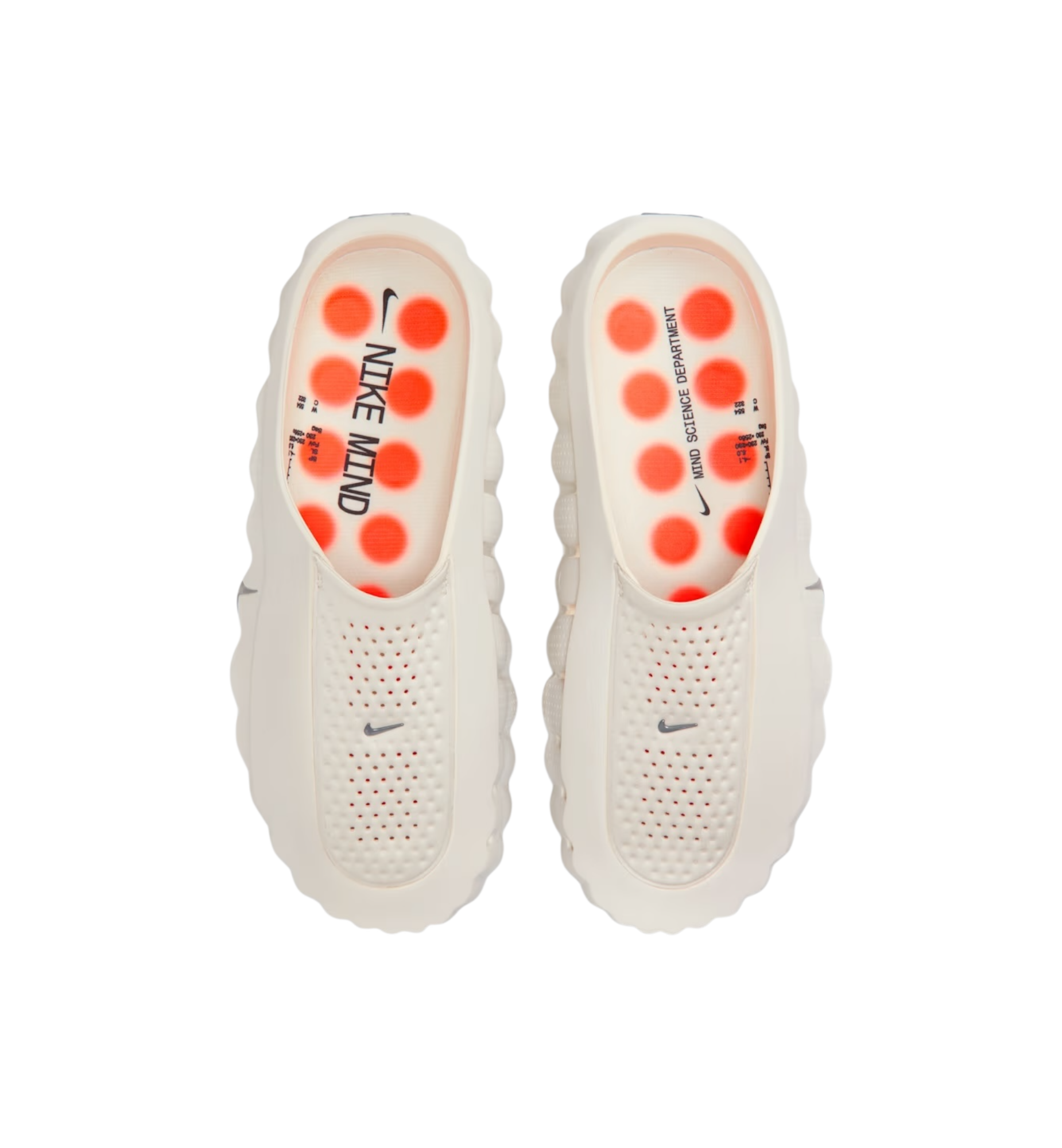 Nike Mind 001 Slide "Light Bone"