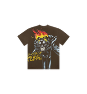 Travis Scott Utopia I Tee "Brown"