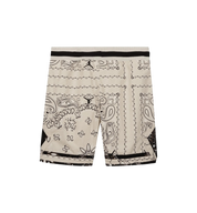 Travis Scott x Jordan Paisley Shorts "Orewood"