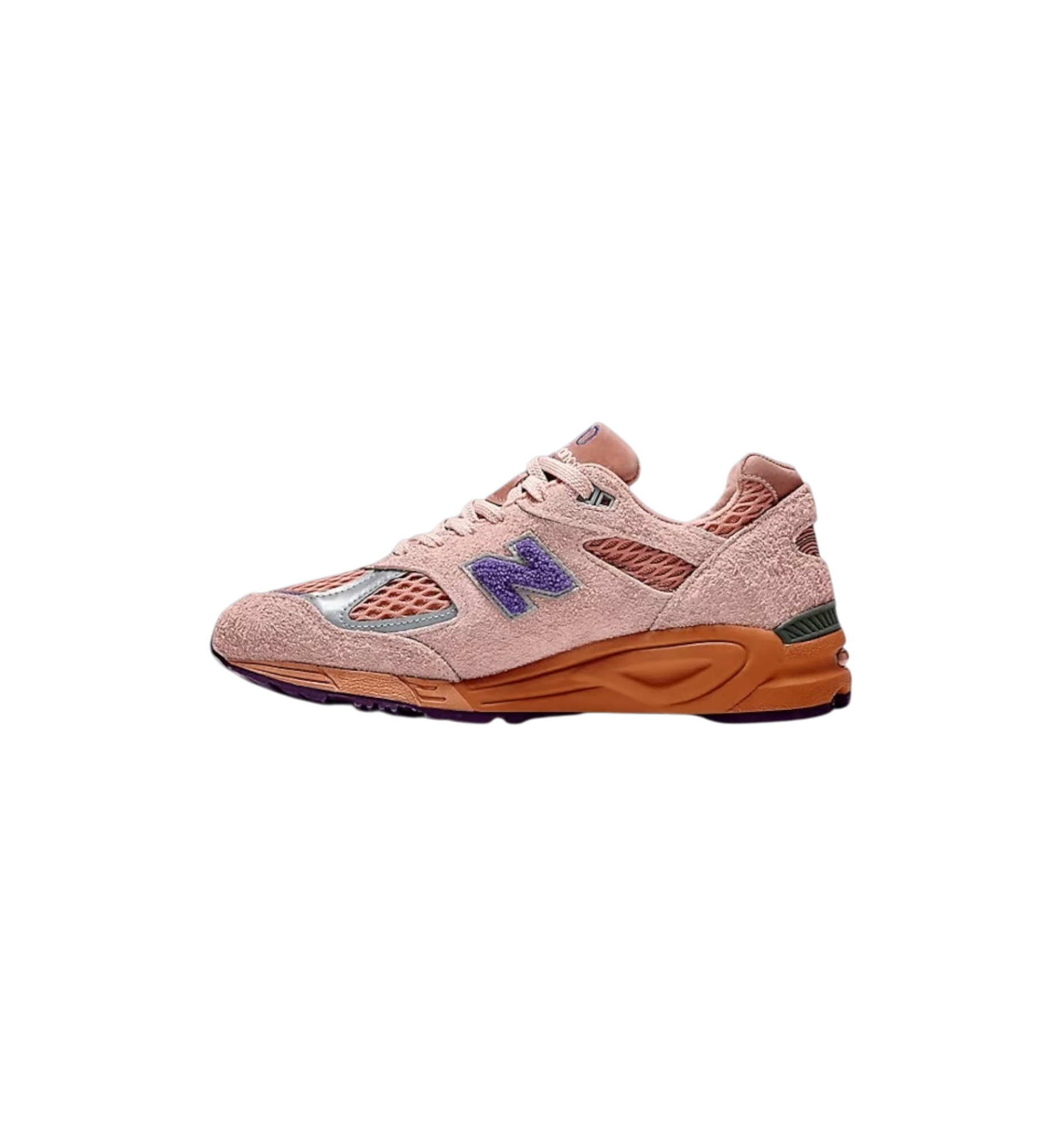 New Balance 990v2 "Salehe Bembury Sand Be The Time"
