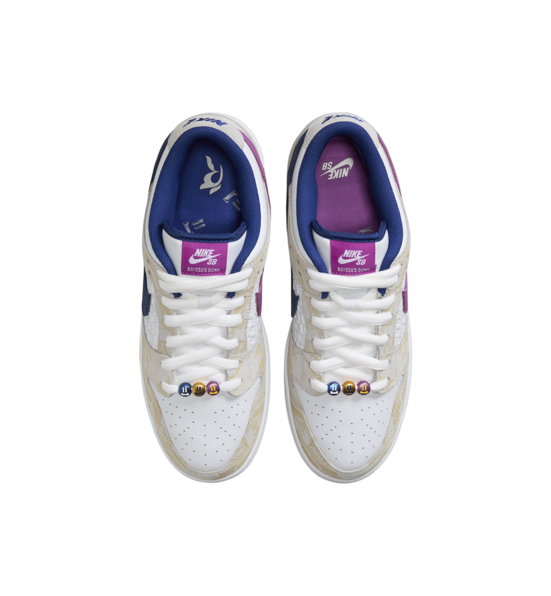 Nike SB Dunk Low "Rayssa Leal"